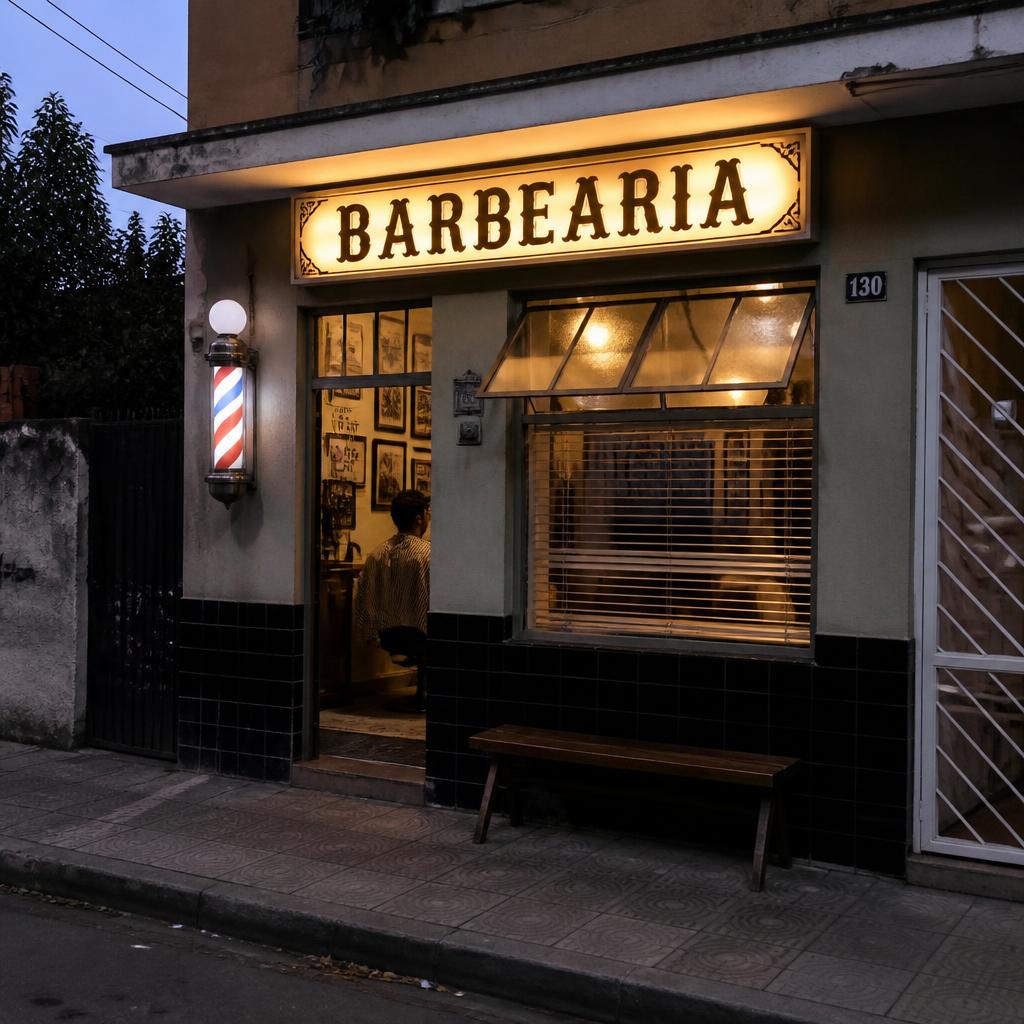 Studio Barba & Cia, Curitiba · PR
